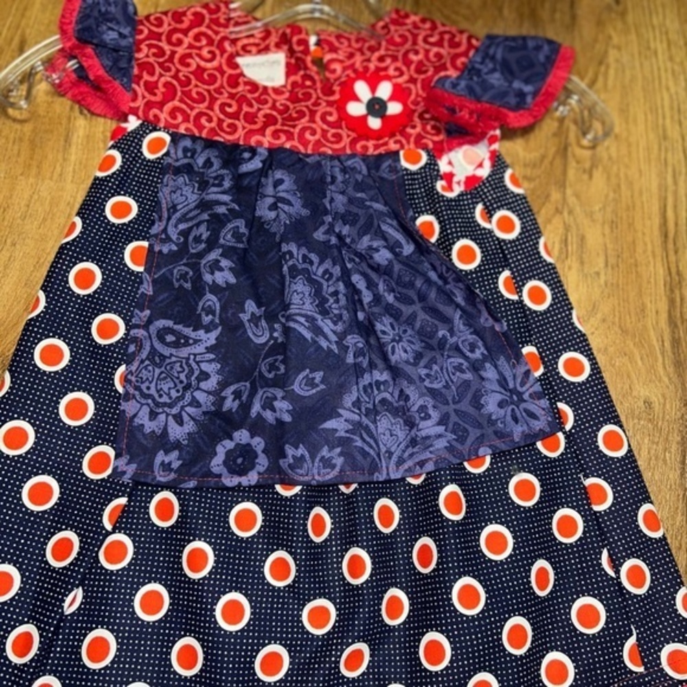 Homemade‎ Dress